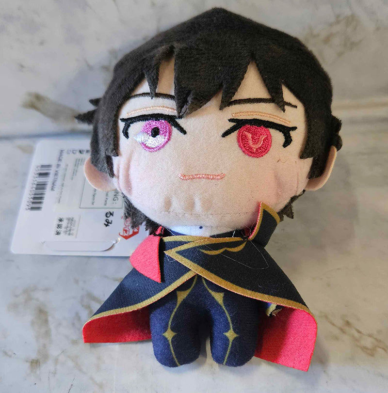 Code Geass - Lelouch 12cm Plush