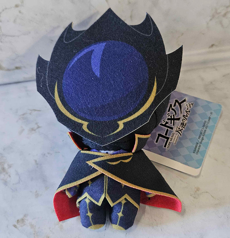 Code Geass - Zero 12cm Plush