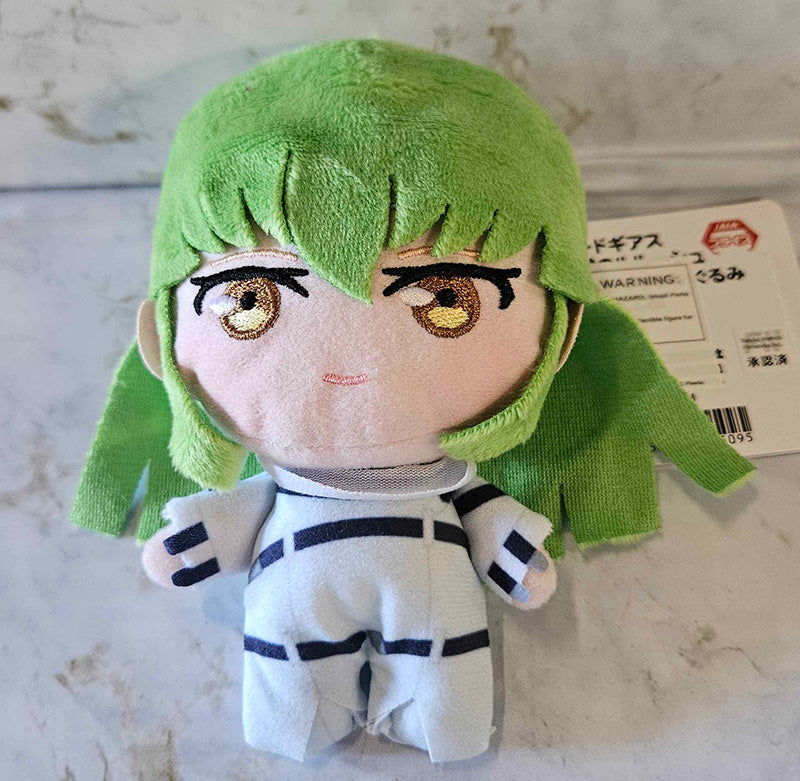 Code Geass - CC 12cm Plush