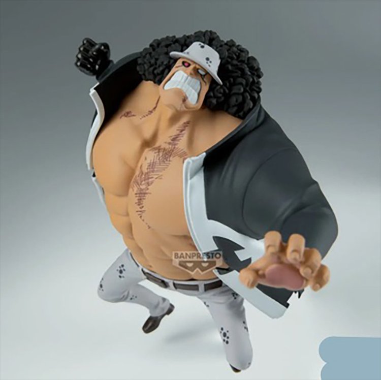 One Piece - Bartholomew Kuma Battle Record Collection Prize Figure