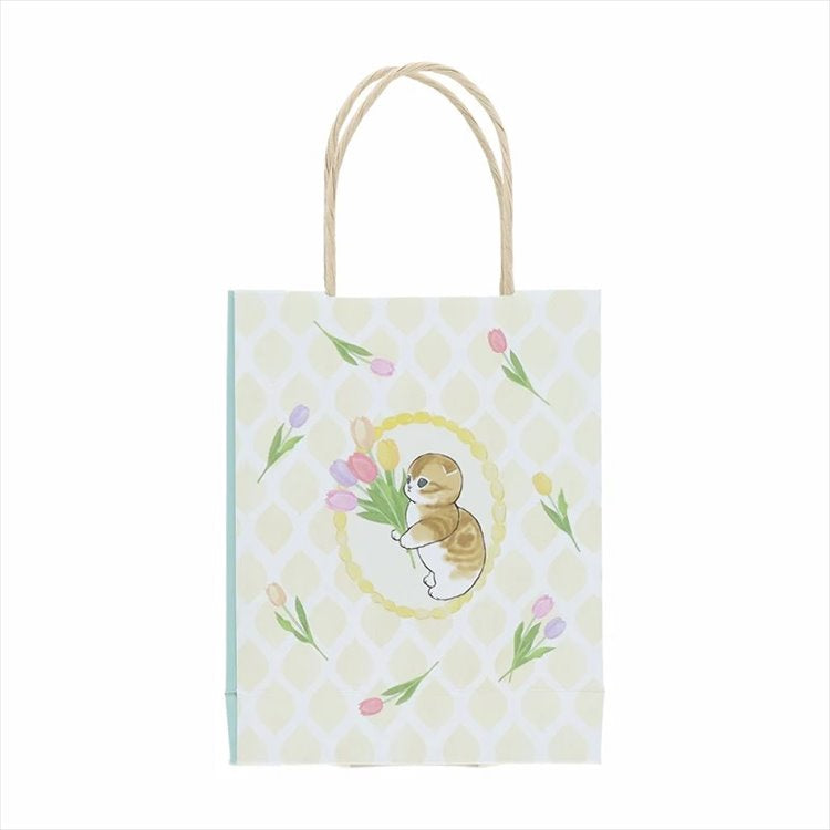 Mofusand - Diecut Stickers Tulip