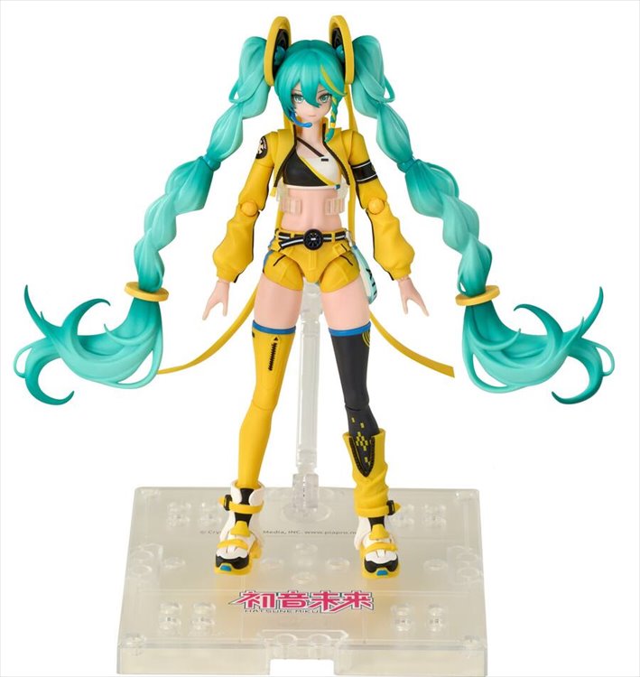 Vocaloid - Hatsune Miku Fantastics Series 07 Vivid Echoes Model Kit