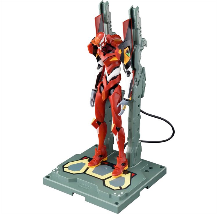 Evangelion - Action Edition 02 Production Model 02 Model Kit