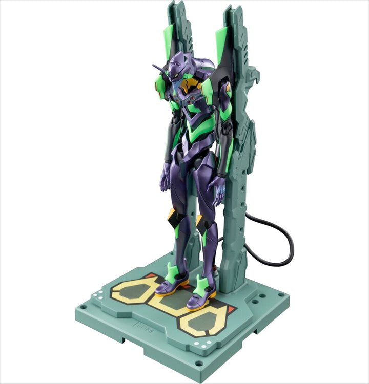 Evangelion - Action Edition 01 Test Type 01 Model Kit