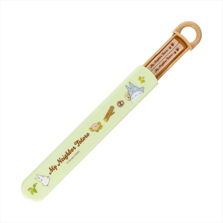 Totoro - Totoro Chopsticks Green Box Set