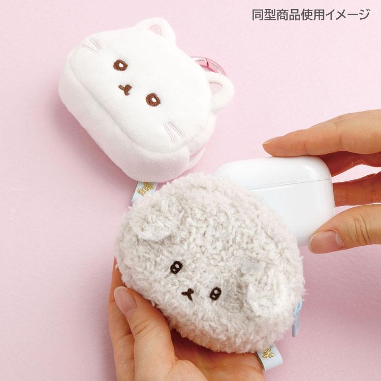 San-X - Ishiyowa-chan I Love May Favorite Idol Kouhai-chan Mini Pouch Plush