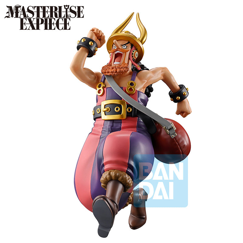 One Piece - Usopp Giant Bash Vol.1 Masterlise Ichibansho Figure