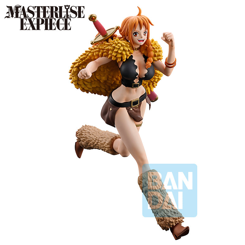 One Piece - Nami Giant Bash Vol.1 Masterlise Ichibansho Figure