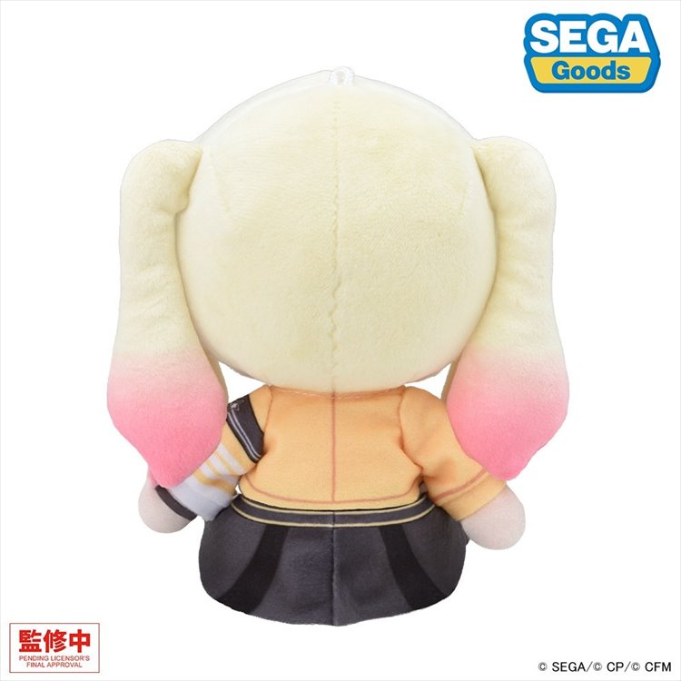 Vocaloid Project SEKAI Colorful Stage - Saki Tenma 10cm S Plush