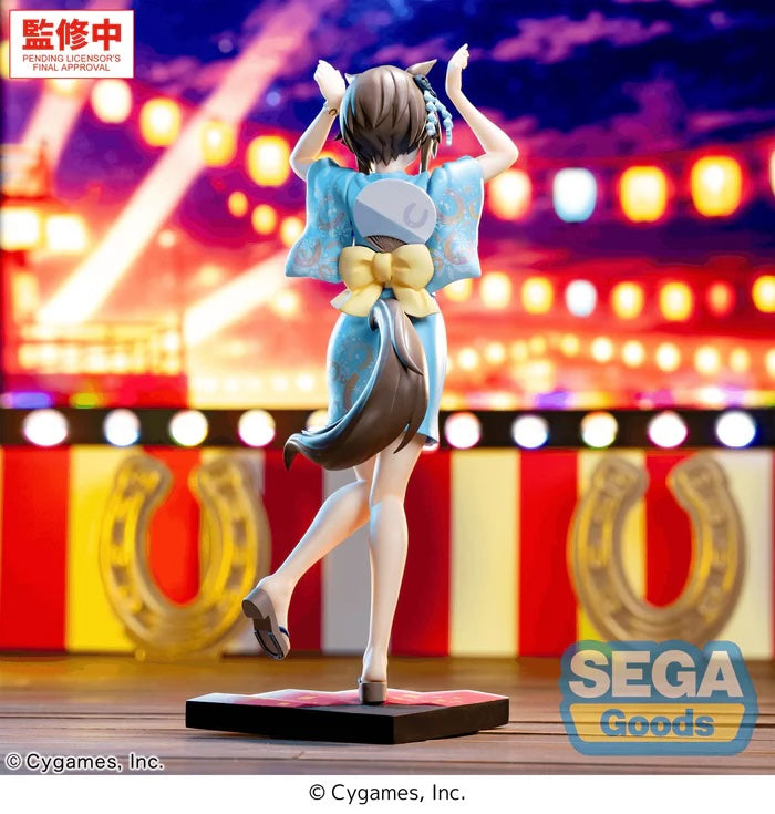 Umamusume - Cheval Grand Tracen Ondo Xstellar Prize Figure