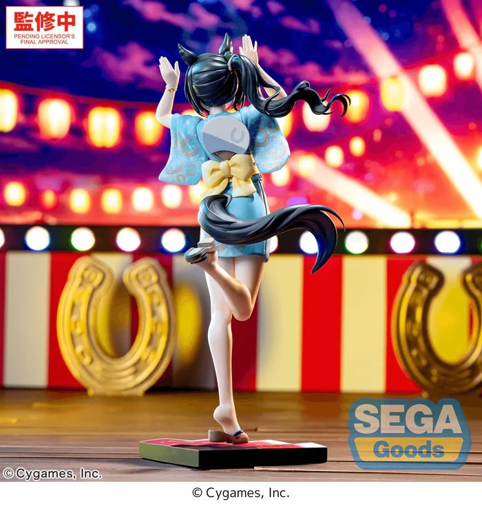 Umamusume - Satono Crown Tracen Ondo Xstellar Prize Figure