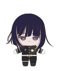 The Hundred Line -Last Defense Academy- - Ima Tsukumo 11cm Mascot Vol. 2 EX Plush
