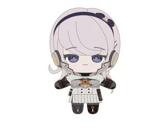 The Hundred Line -Last Defense Academy- - Nozomi Kirifuji 11cm Mascot Vol. 2 EX Plush