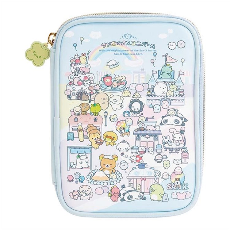 San-X - San-X Town Medicine Notebook Pouch