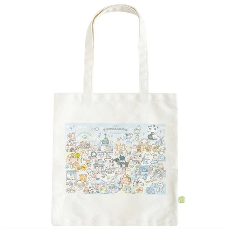 San-X - San-X Universe Town Tote Bag