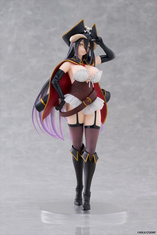 Overlord - Albedo Pirate Ver. Coreful Prize Figure