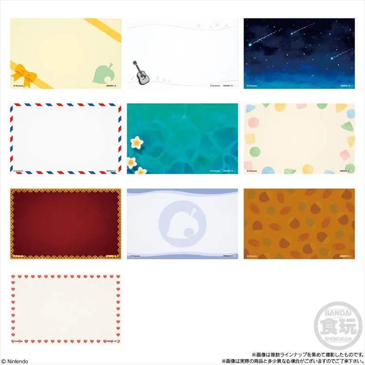 Animal Crossing - Chara Magnet SINGLE BLIND BOX