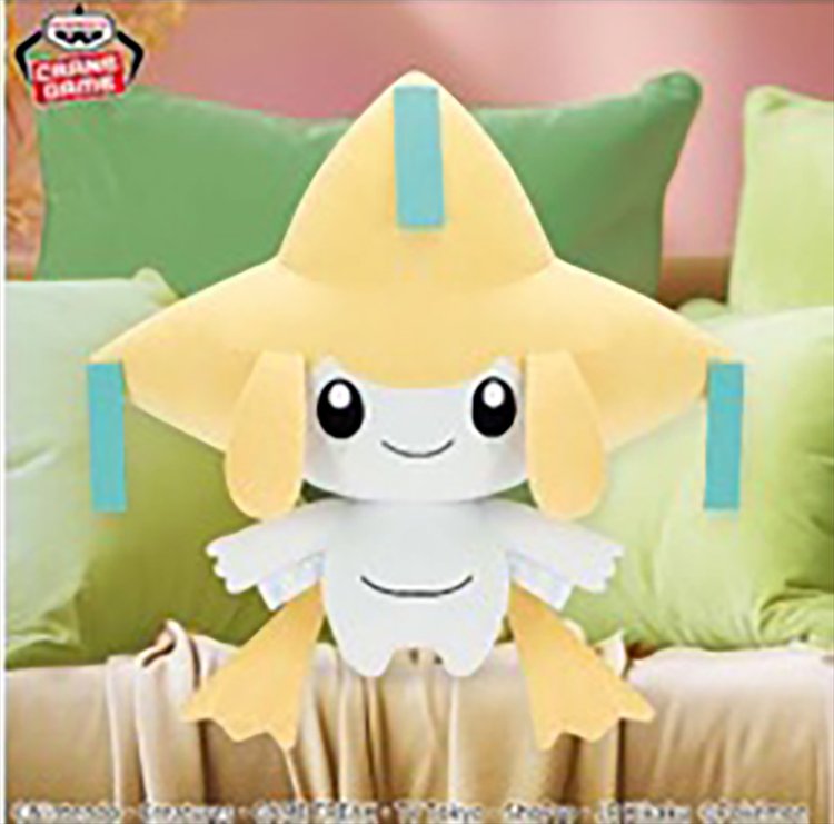 Pokemon - Jirachi 39cm Super Fluffy Plush