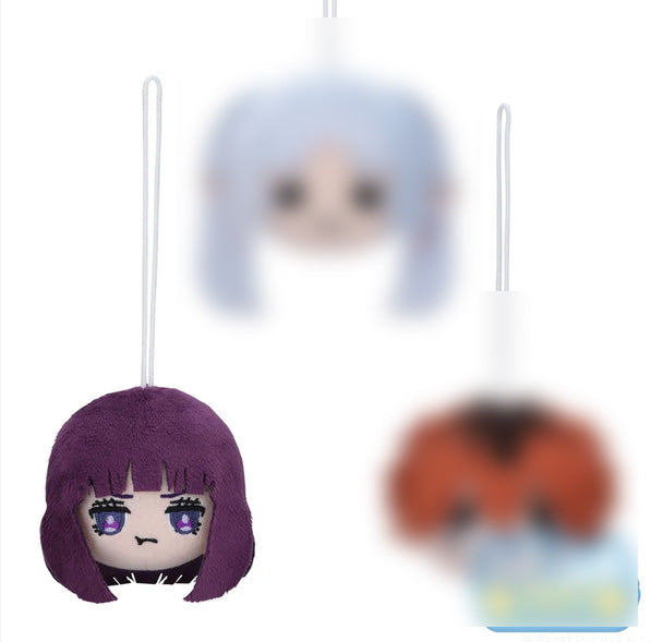 Frieren - Fern Face Mascot Plush