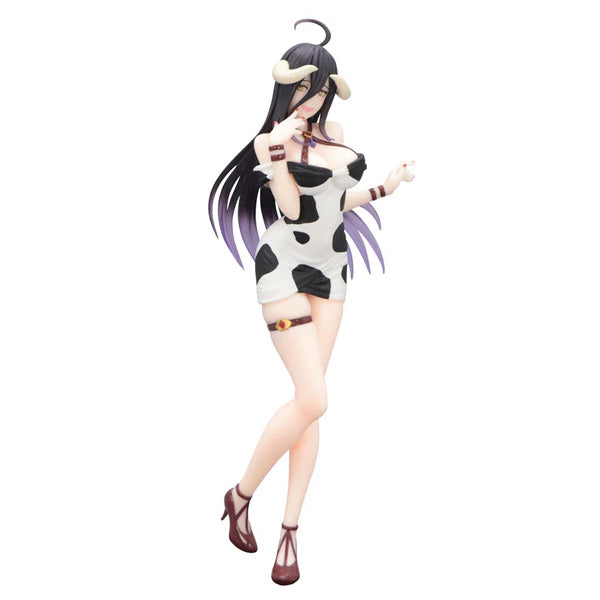 Overlord - Albedo Mini Dress Cow Pattern Trio-Try-iT Prize Figure