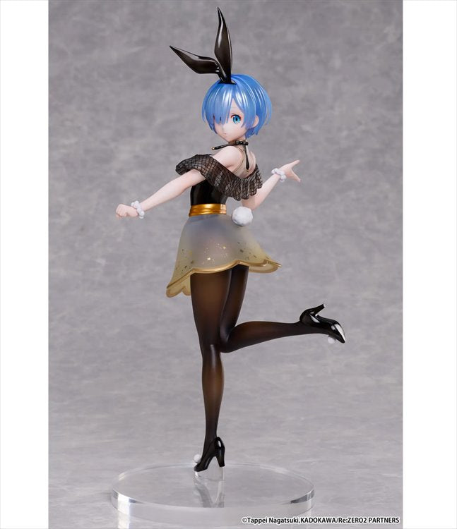 Re:Zero - 1/7 Rem Sweet Bunny Figure