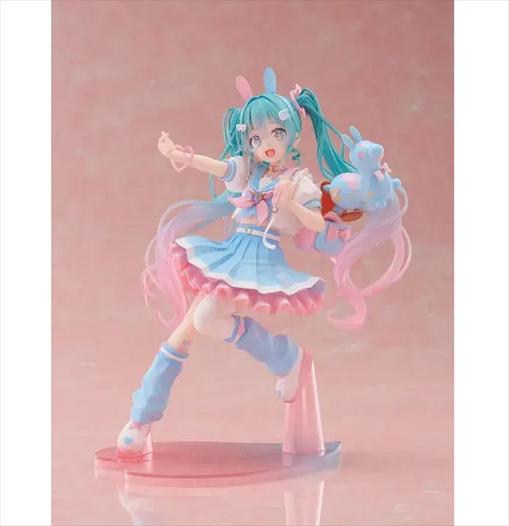 Vocaloid - Hatsune Miku x RODY Newly Written Ichibankuji Figure