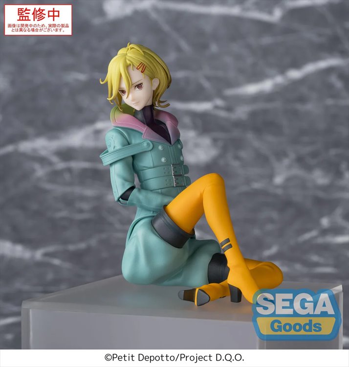 Gnosia - Setsu PM Perching Prize Figure