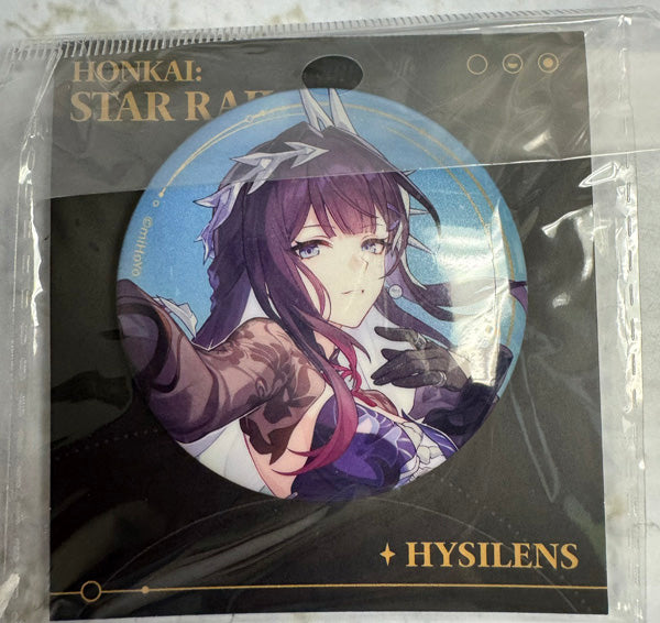 Honkai Star Rail - Hysilens 58mm Can Badge