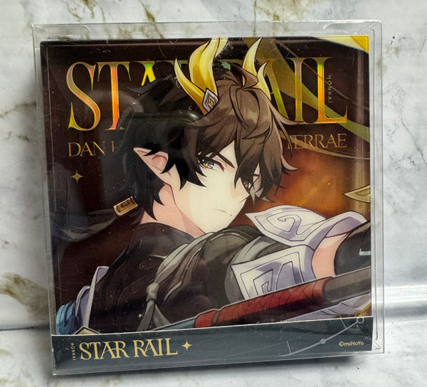 Honkai Star Rail - Dan Heng Acrylic Block