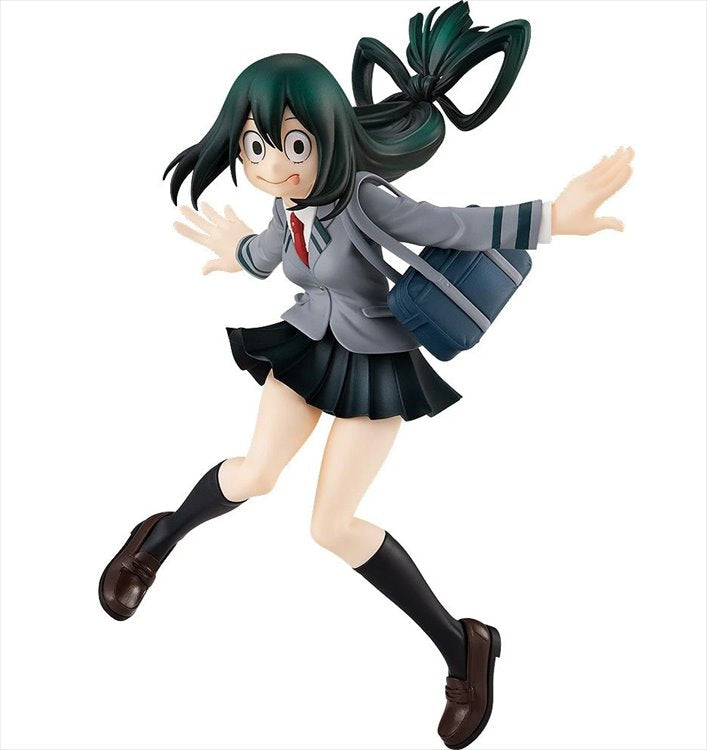 My Hero Academia - Tsuyu Asui Pop Up Parade Figure