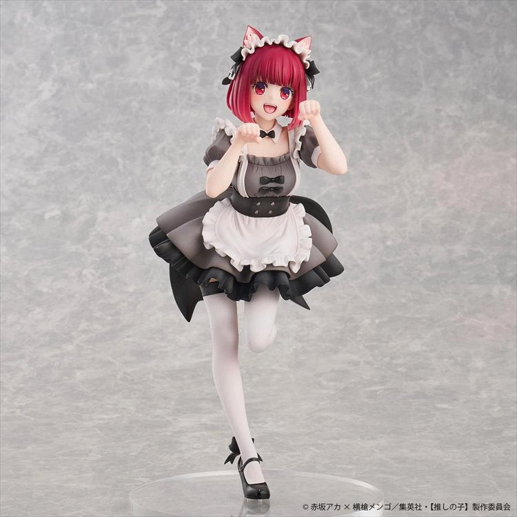 Oshi no Ko - 1/6 Kana Arima Cat Maid Ver. Figure
