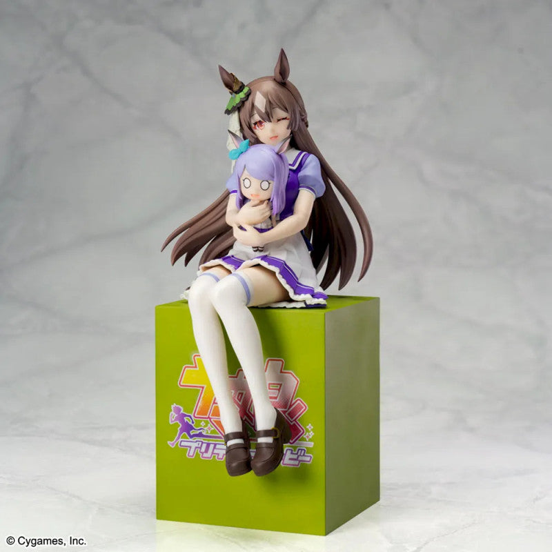 Umamusume - Satono Diamond Sitting Ver. XStellar Prize Figure