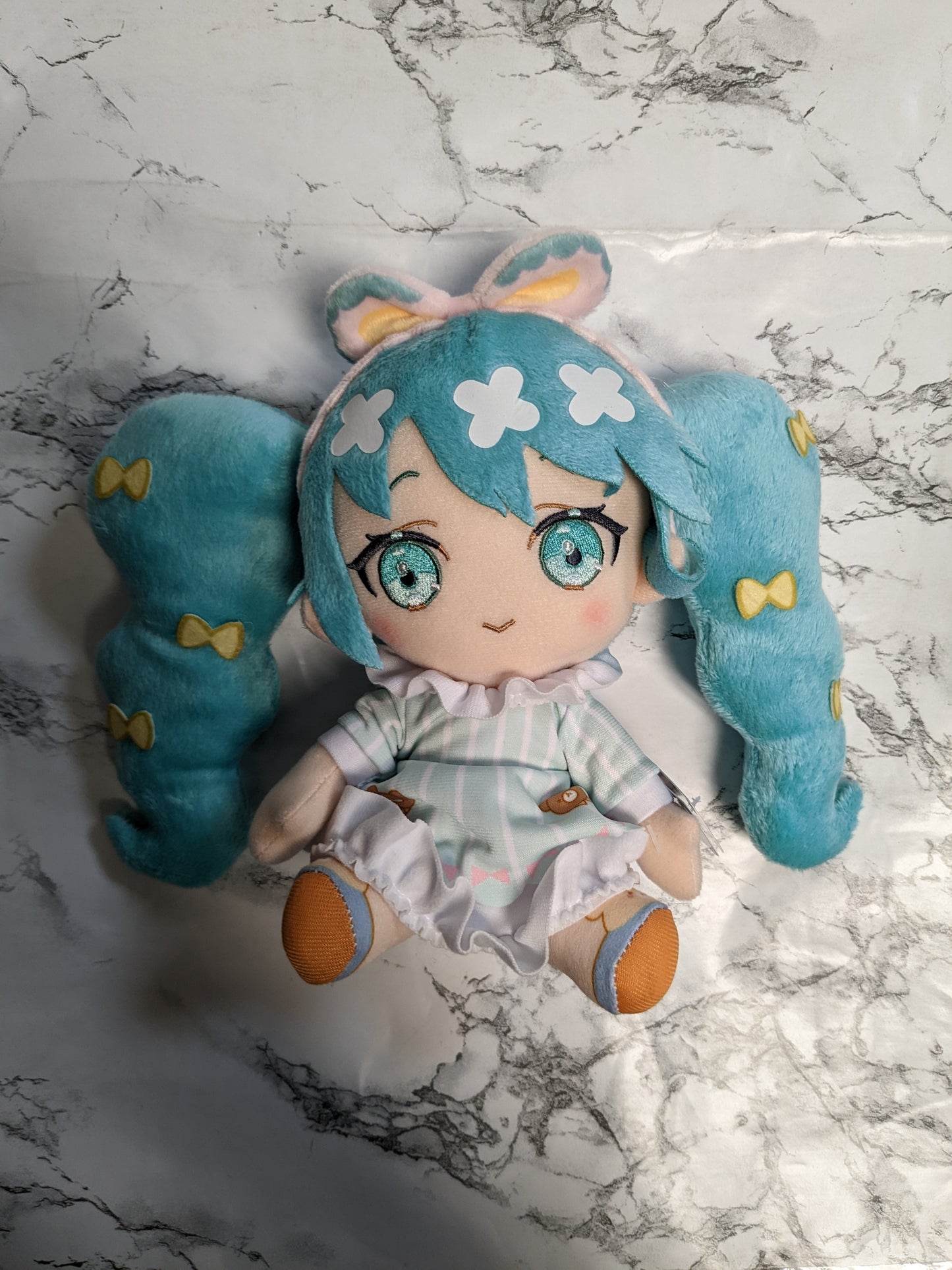 Hatsune Miku - Image 16cm Plush A