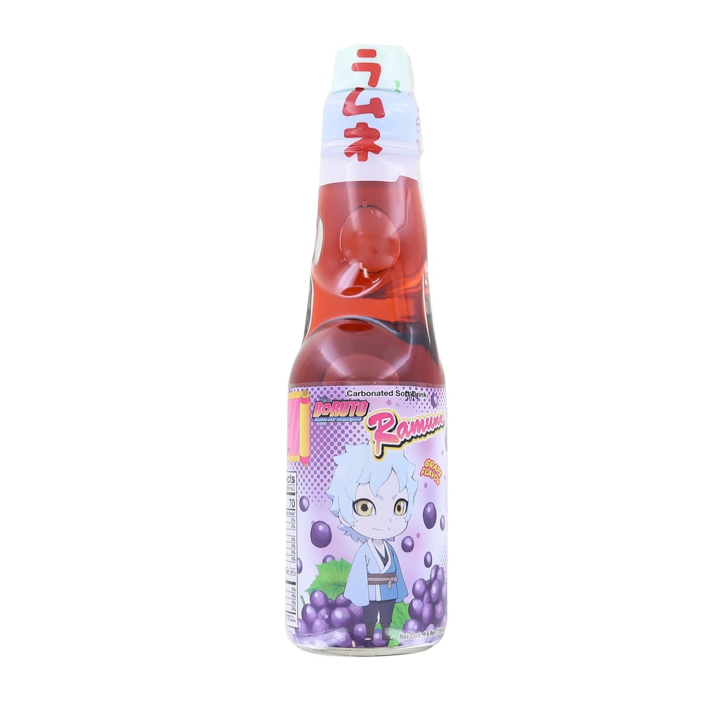 Boruto - Ramune Grape Soda