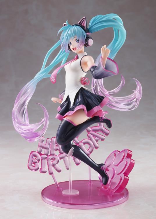 Vocaloid - Miku Birthday 2021 Artist Masterpiece Figure