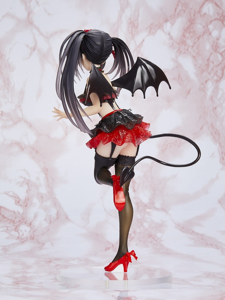 Date A Live IV Coreful Figure - Tokisaki Kurumi~Pretty Devil ver~ Prize Figure