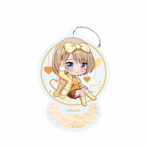 A Couple of Cuckoos - Acrylic Keychain SINGLE BLIND BOX