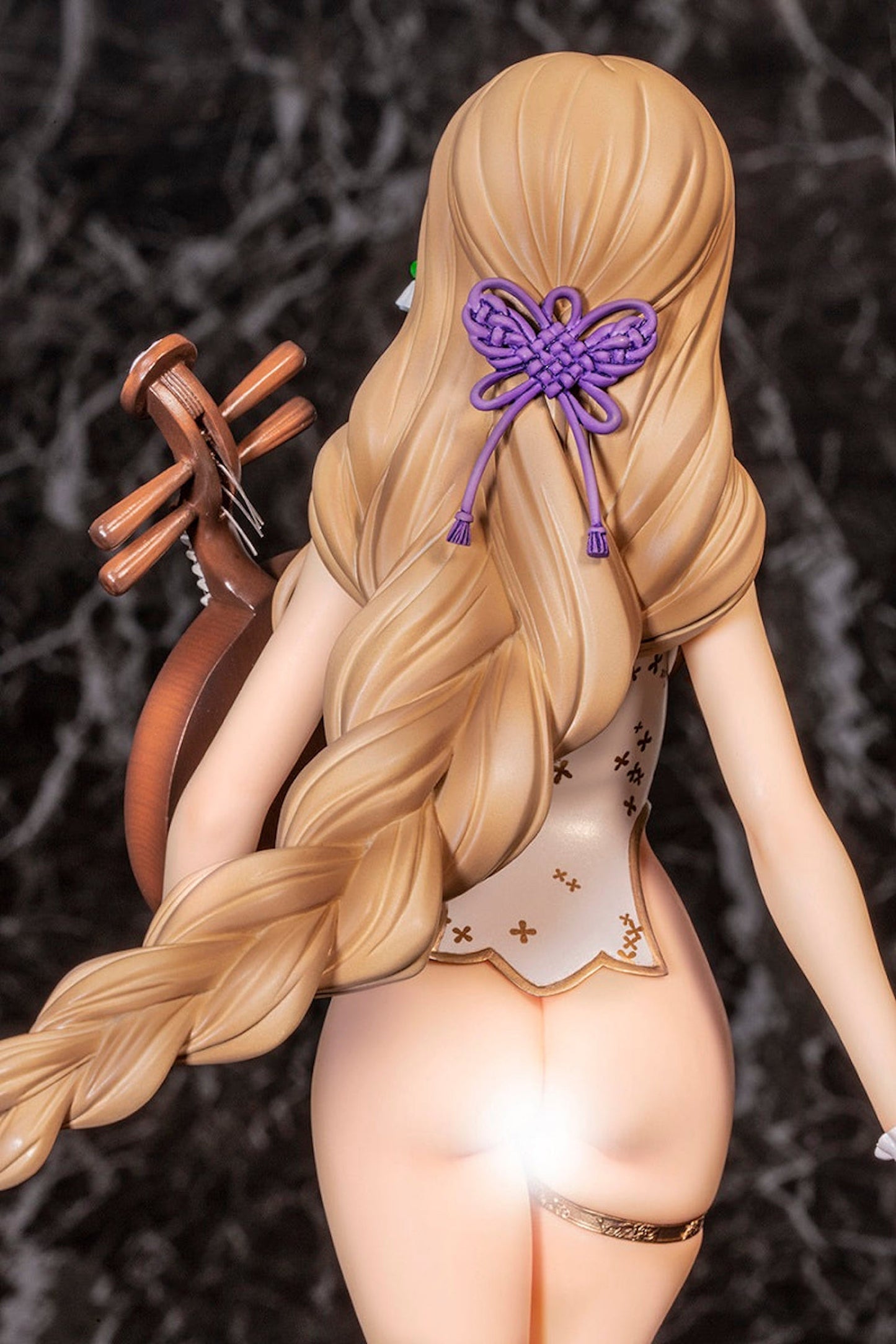 Original Character - 1/6 Bao Chai Illustration By Tony DX Ver. PVC Figure