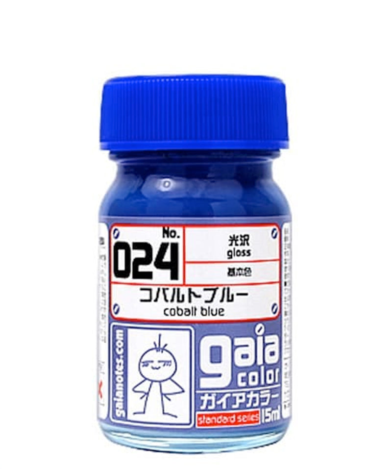 Gaianotes - 024 Cobalt Blue Paint