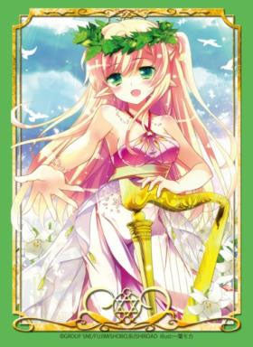 Bushiroad Visual Sleeve Collection vol. 8 - Monster Collection TCG - Flower Garden Diva Madeleine