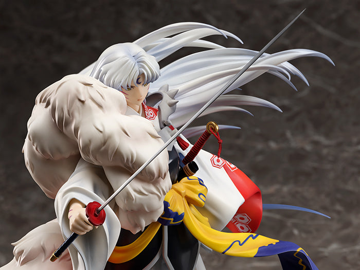 Inuyasha - 1/7 Sesshoumaru PVC Figure
