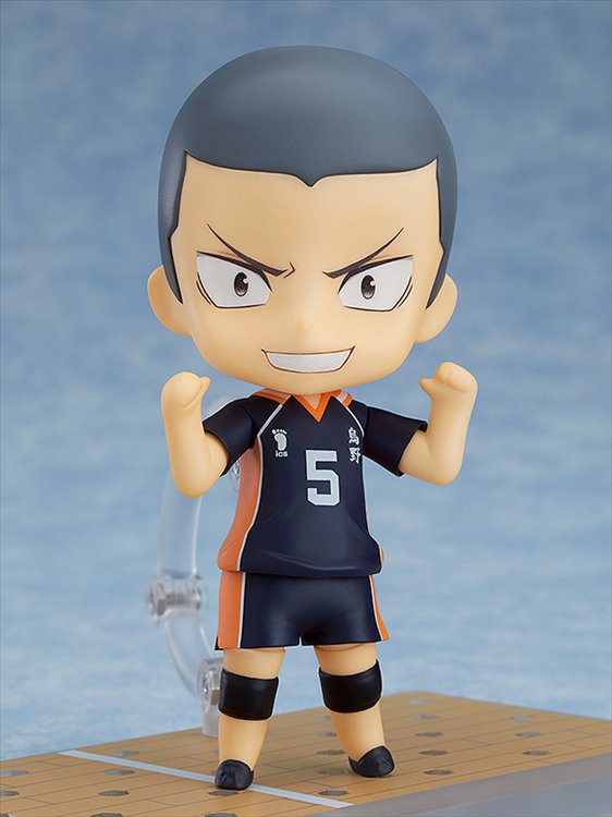 Haikyuu - Ryunosuke Tanaka Nendoroid Re-release