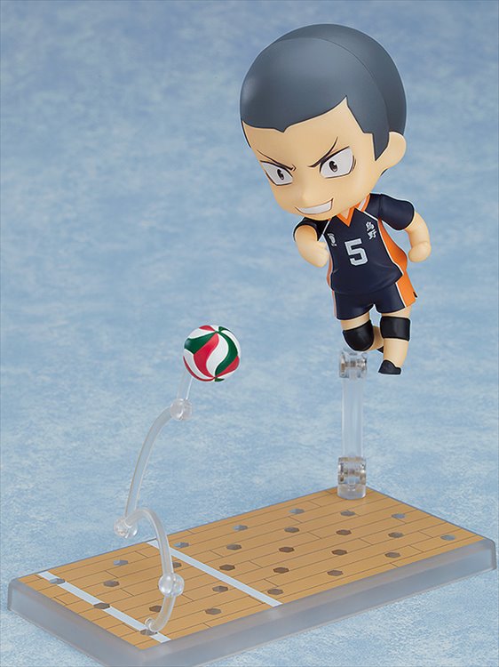 Haikyuu - Ryunosuke Tanaka Nendoroid Re-release