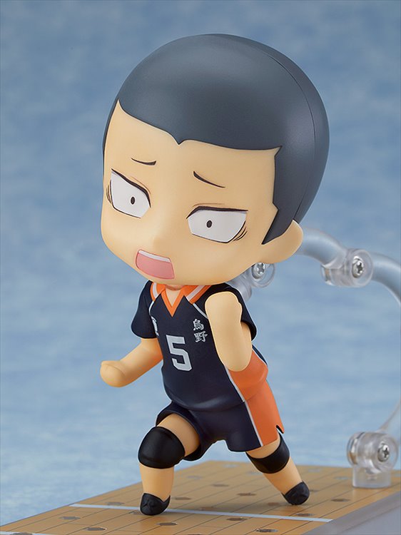 Haikyuu - Ryunosuke Tanaka Nendoroid Re-release
