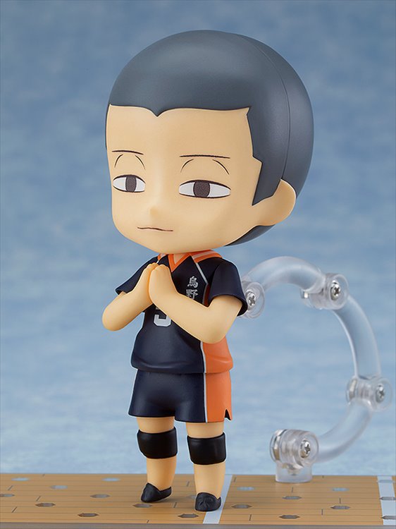 Haikyuu - Ryunosuke Tanaka Nendoroid Re-release