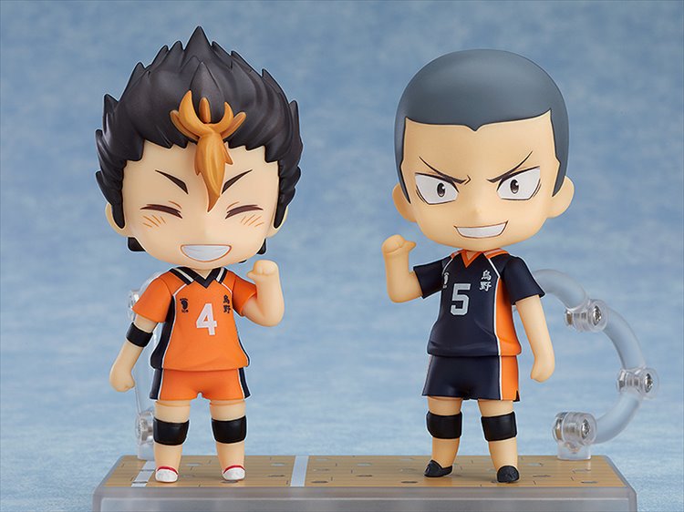 Haikyuu - Ryunosuke Tanaka Nendoroid Re-release
