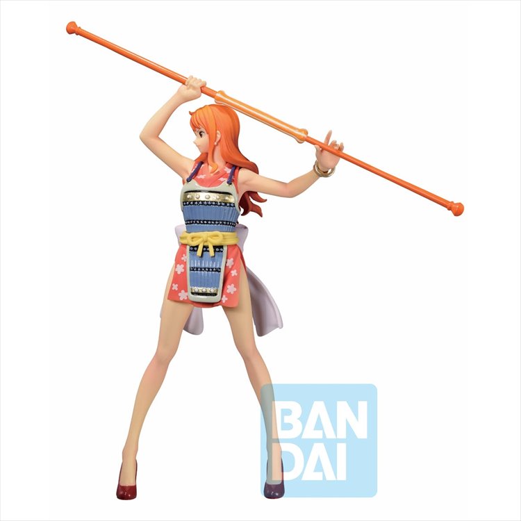 One Piece - Nami Ichibansho Figure