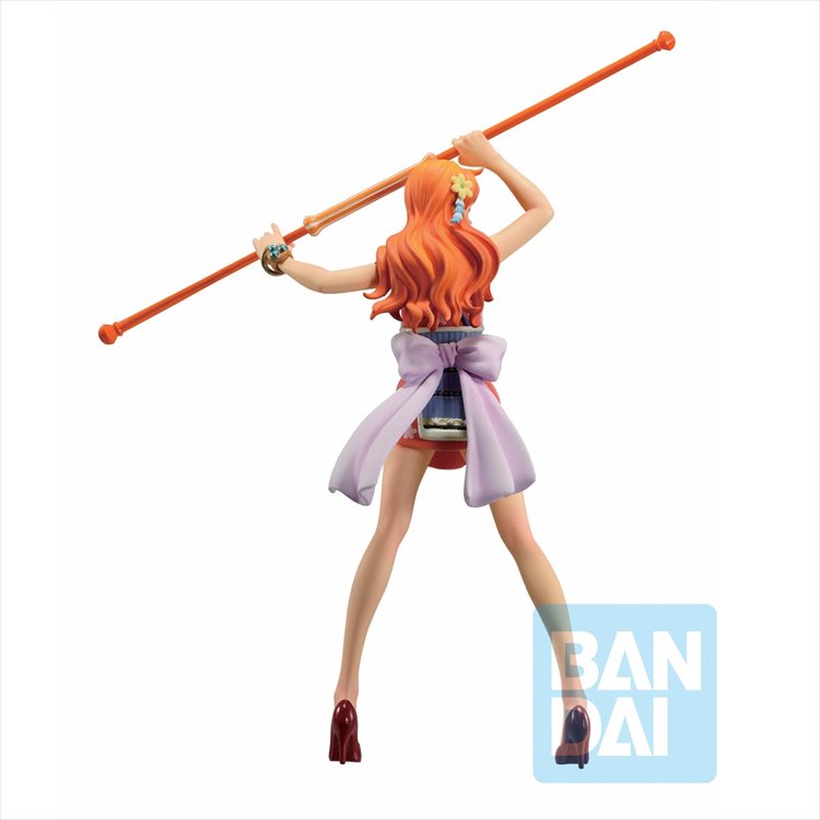 One Piece - Nami Ichibansho Figure