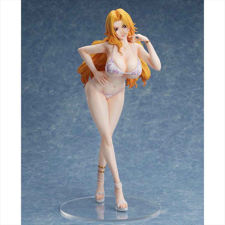 Bleach - 1/4 Rangiku Matsumoto Swim Suit Ver. B-style Figure