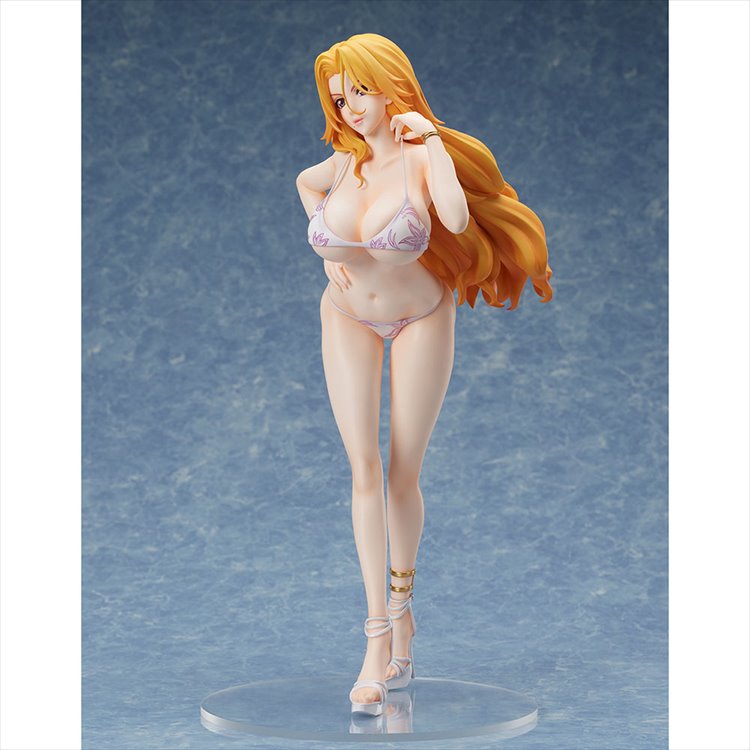 Bleach - 1/4 Rangiku Matsumoto Swim Suit Ver. B-style Figure